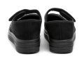 Medi Line P730 schwarze medizinische Damenschuhe | ARNO-schuhe.de – Schuhe mit Tradition