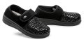 Medi Line P730 schwarze medizinische Damenschuhe | ARNO-schuhe.de – Schuhe mit Tradition