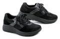 IMAC I3987-61 schwarze Damen-Keilschuhe | ARNO-schuhe.de – Schuhe mit Tradition