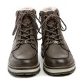 Mustang 15M009100300 Mokkabraune Herren-Winterstiefel | ARNO-schuhe.de – Schuhe mit Tradition
