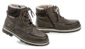 Mustang 15M009100300 Mokkabraune Herren-Winterstiefel | ARNO-schuhe.de – Schuhe mit Tradition