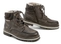 Mustang 15M009100300 Mokkabraune Herren-Winterstiefel | ARNO-schuhe.de – Schuhe mit Tradition
