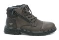 Mustang 15M016100200 Mokkabraune Herren-Winterstiefel | ARNO-schuhe.de – Schuhe mit Tradition