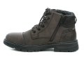 Mustang 15M016100200 Mokkabraune Herren-Winterstiefel | ARNO-schuhe.de – Schuhe mit Tradition