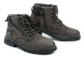 Mustang 15M016100200 Mokkabraune Herren-Winterstiefel | ARNO-schuhe.de – Schuhe mit Tradition