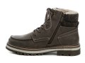 Mustang 15M009100300 Mokkabraune Herren-Winterstiefel in Übergröße | ARNO-schuhe.de – Schuhe mit Tradition