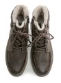 Mustang 15M009100300 Mokkabraune Herren-Winterstiefel in Übergröße | ARNO-schuhe.de – Schuhe mit Tradition