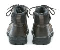 Mustang 15M016100200 Mokkabraune Herren-Winterstiefel in Übergröße | ARNO-schuhe.de – Schuhe mit Tradition