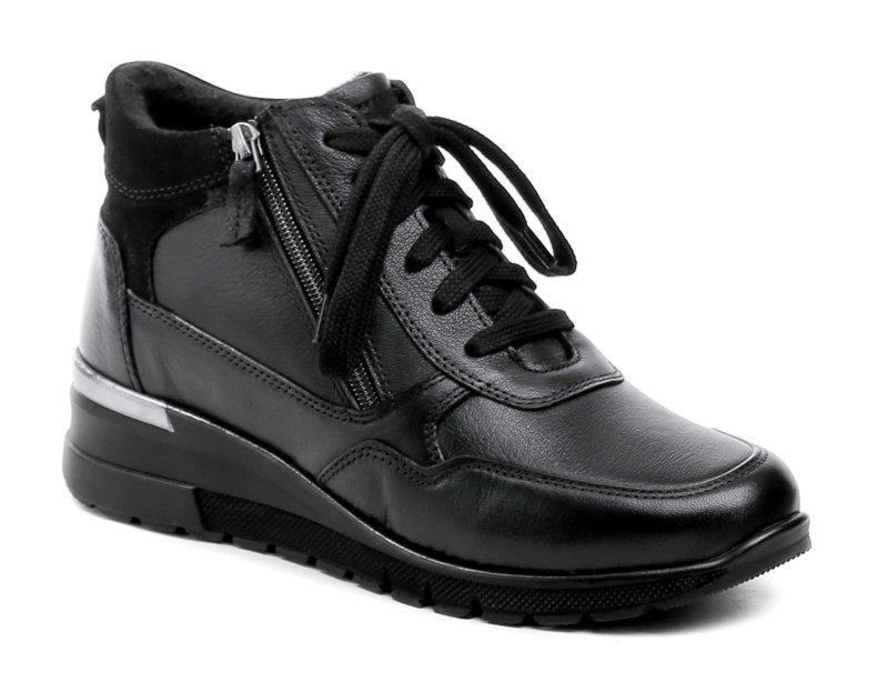 Wild R983-30 schwarze Damen-Ankle-Boots | ARNO-schuhe.de – Schuhe mit Tradition