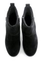Wild R700-05 schwarze Damen-Ankle-Boots | ARNO-schuhe.de – Schuhe mit Tradition