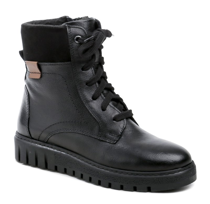 Wild R900-16VJ-01 schwarze Damen-Ankle-Boots | ARNO-schuhe.de – Schuhe mit Tradition