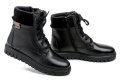 Wild R900-16VJ-01 schwarze Damen-Ankle-Boots | ARNO-schuhe.de – Schuhe mit Tradition