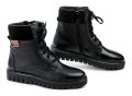 Wild R900-16VJ-01 schwarze Damen-Ankle-Boots | ARNO-schuhe.de – Schuhe mit Tradition