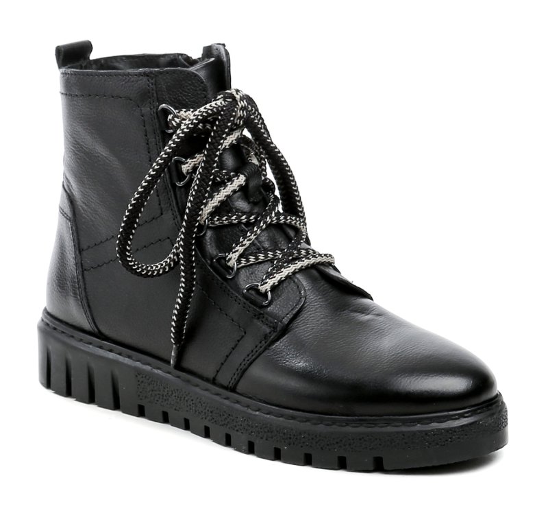 Wild R900-25 schwarze Damen-Ankle-Boots | ARNO-schuhe.de – Schuhe mit Tradition