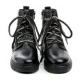 Wild R900-25 schwarze Damen-Ankle-Boots | ARNO-schuhe.de – Schuhe mit Tradition
