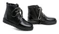 Wild R900-25 schwarze Damen-Ankle-Boots | ARNO-schuhe.de – Schuhe mit Tradition