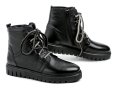 Wild R900-25 schwarze Damen-Ankle-Boots | ARNO-schuhe.de – Schuhe mit Tradition