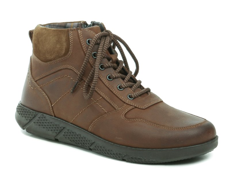 Wild W155-20 braune Herren-Winterstiefel | ARNO-schuhe.de – Schuhe mit Tradition