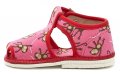 ARNO 505 bunte Mädchen-Pantoffeln | ARNO-schuhe.de – Schuhe mit Tradition