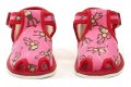 ARNO 505 bunte Mädchen-Pantoffeln | ARNO-schuhe.de – Schuhe mit Tradition