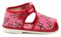 ARNO 505 bunte Mädchen-Pantoffeln | ARNO-schuhe.de – Schuhe mit Tradition