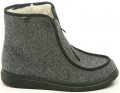 Befado 996D004 grau Damen Rentner Schuhe | ARNO-schuhe.de – Schuhe mit Tradition
