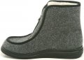 Befado 996D004 grau Damen Rentner Schuhe | ARNO-schuhe.de – Schuhe mit Tradition