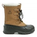 Kamik Alborg braun Damen Winterstiefel | ARNO-schuhe.de – Schuhe mit Tradition