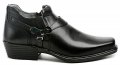 Koma 1026 schwarz Herren Westernstiefel | ARNO-schuhe.de – Schuhe mit Tradition