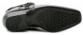 Koma 1026 schwarz Herren Westernstiefel | ARNO-schuhe.de – Schuhe mit Tradition