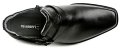 Koma 1026 schwarz Herren Westernstiefel | ARNO-schuhe.de – Schuhe mit Tradition