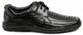 Koma 519 schwarz Herren Halbschuhe  | ARNO-schuhe.de – Schuhe mit Tradition