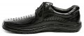 Koma 519 schwarz Herren Halbschuhe  | ARNO-schuhe.de – Schuhe mit Tradition