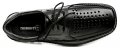Koma 519 schwarz Herren Halbschuhe  | ARNO-schuhe.de – Schuhe mit Tradition