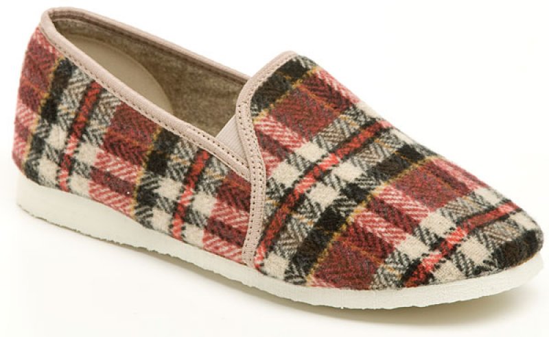 Pegres 1032 Damen Hausschuhe Weite H | ARNO-schuhe.de – Schuhe mit Tradition