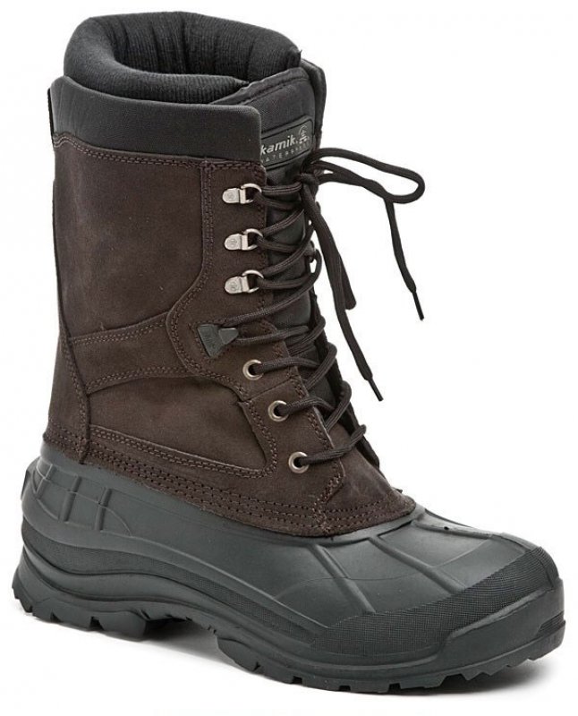 KAMIK Nationwide braun Herren Winterstiefel | ARNO-schuhe.de – Schuhe mit Tradition