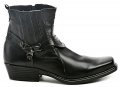 Koma 1025 schwarz Herren Westernstiefel | ARNO-schuhe.de – Schuhe mit Tradition