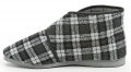 Pegres 1016 Herren-Hausschuhe Weite H | ARNO-schuhe.de – Schuhe mit Tradition
