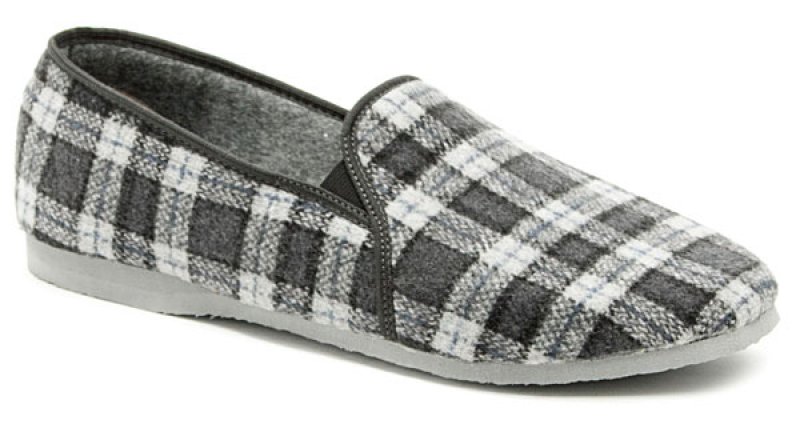 Pegres 1014 blau Herren Home Schuhe Weite H | ARNO-schuhe.de – Schuhe mit Tradition