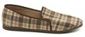 Pegres 1014 braun Herren Hausschuhe  | ARNO-schuhe.de – Schuhe mit Tradition