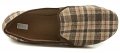 Pegres 1014 braun Herren Hausschuhe  | ARNO-schuhe.de – Schuhe mit Tradition