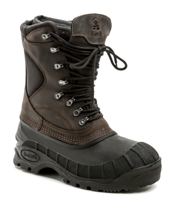 KAMIK Cody braun Herren Extremstiefel | ARNO-schuhe.de – Schuhe mit Tradition