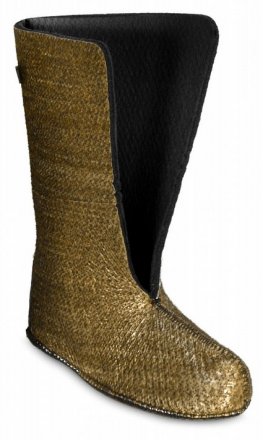 Kamik Zylex 8mm XK2004 Ersatz-Isolierfutter passend für Kamik Canuck und Hunter Damenschuhe, aus Textilmaterial kombiniert mit Spezialfolie.