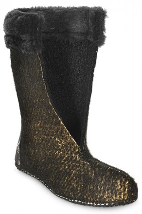 Kamik Zylex 8mm XK2003 Ersatz-Isolierfutter passend für Kamik Alborg, Pearson und Acadia Damenschuhe, aus textilem Material kombiniert mit einer speziellen Folie.
