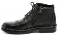 Bukat 211 schwarz Herren Winterstiefel | ARNO-schuhe.de – Schuhe mit Tradition