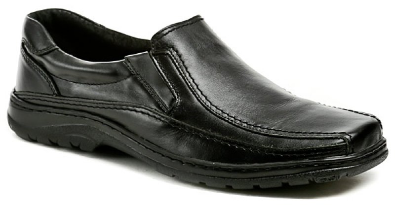 Koma 507 schwarze Herrenschuhe | ARNO-schuhe.de – Schuhe mit Tradition