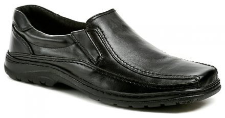 Ganzjahres-Wanderschuhe für Herren aus echtem Leder.