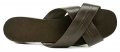 Pegres 1010 braun Herren Hausschuhe | ARNO-schuhe.de – Schuhe mit Tradition