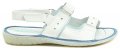 Bioeco AK037 weiße Damen-Sandalen | ARNO-schuhe.de – Schuhe mit Tradition