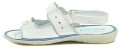 Bioeco AK037 weiße Damen-Sandalen | ARNO-schuhe.de – Schuhe mit Tradition
